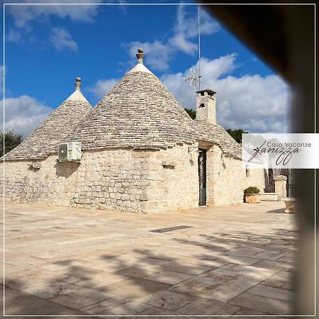 Trullo Della Selva Villa Alberobello Exterior photo