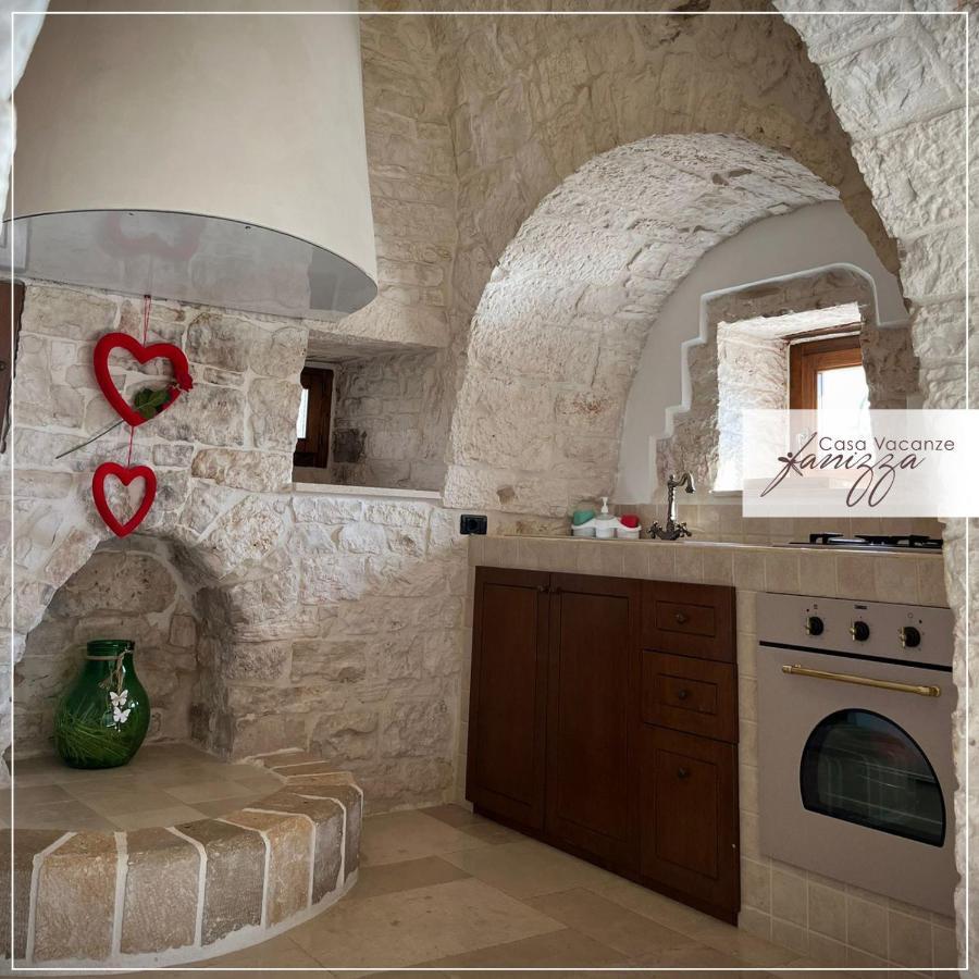 Trullo Della Selva Villa Alberobello Exterior photo