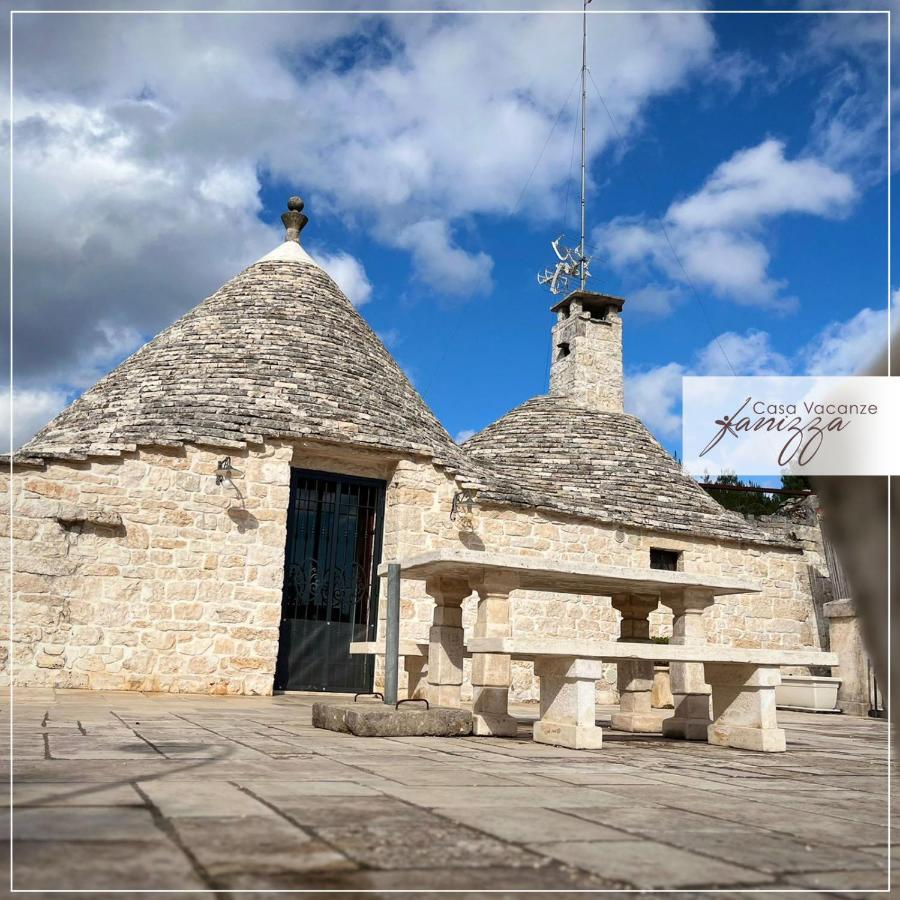 Trullo Della Selva Villa Alberobello Exterior photo