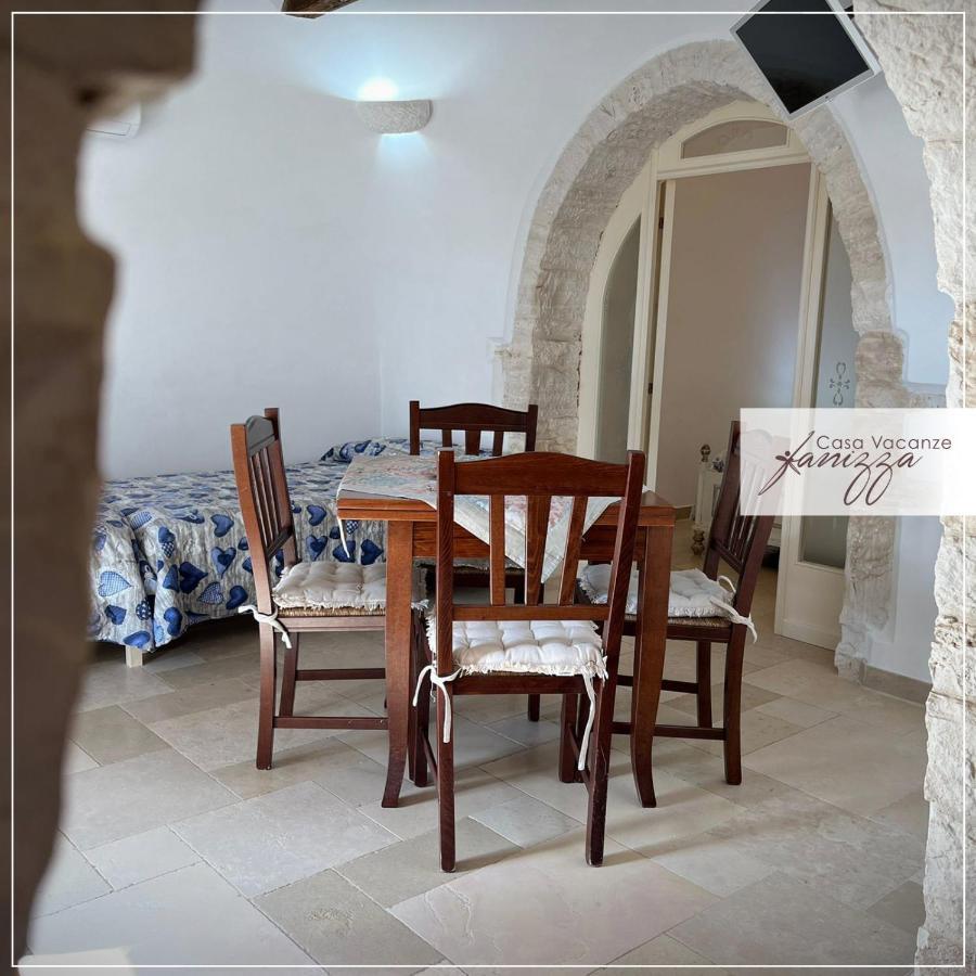 Trullo Della Selva Villa Alberobello Exterior photo